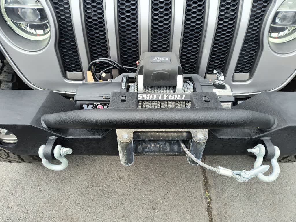 Thumbnail: 2018 Jeep Wrangler - 25