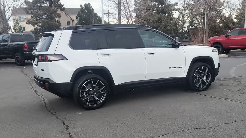 Thumbnail: 2026 Jeep Cherokee - 9