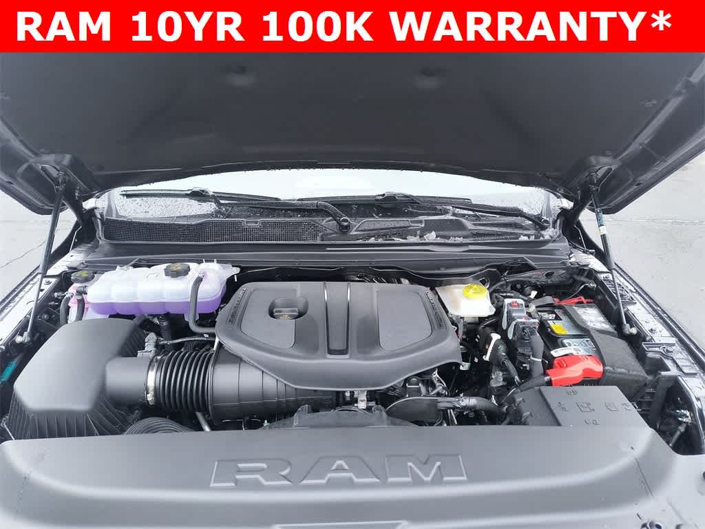 Thumbnail: 2026 RAM 1500 - 26