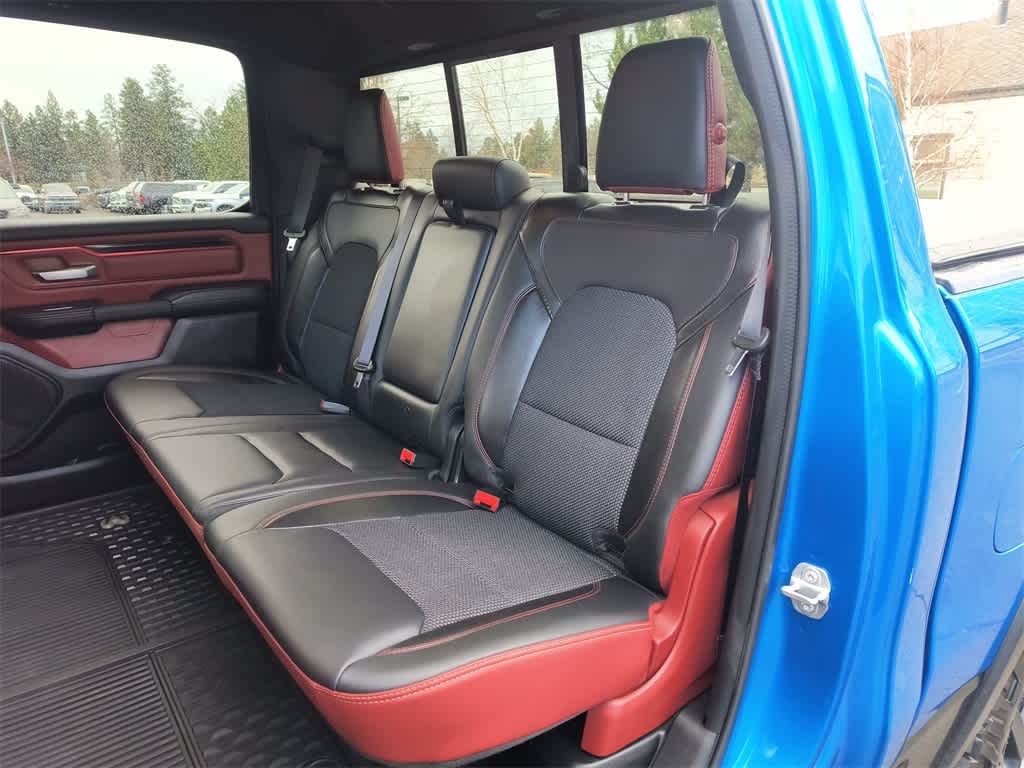 Thumbnail: 2023 RAM 1500 - 22