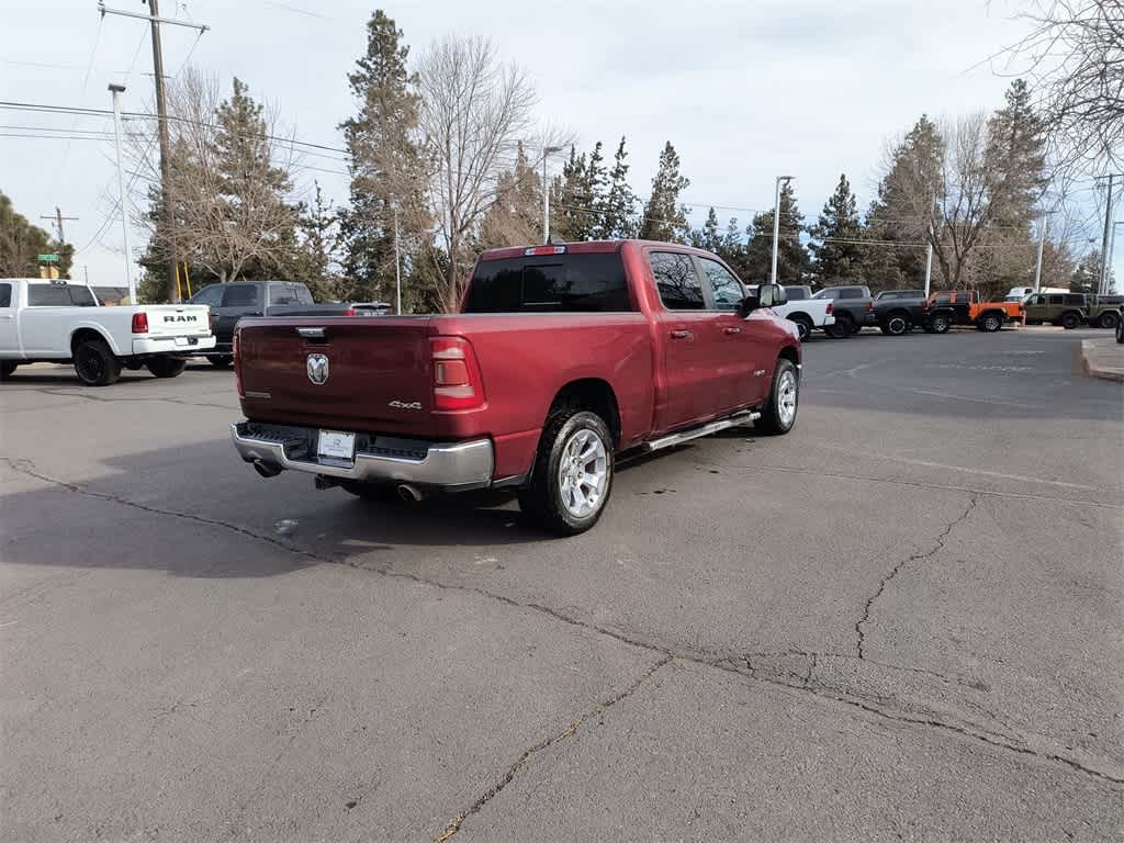 Thumbnail: 2019 RAM 1500 - 6