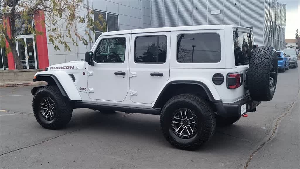 Thumbnail: 2026 Jeep Wrangler - 6