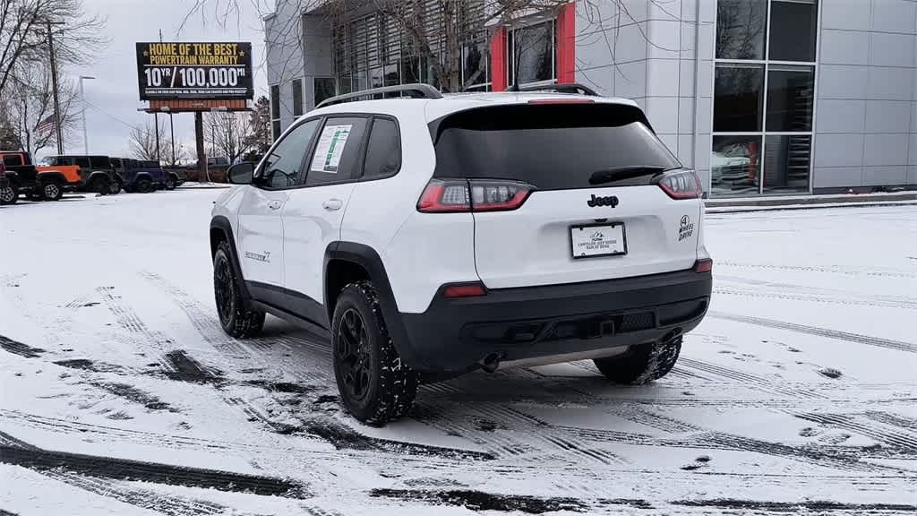 Thumbnail: 2022 Jeep Cherokee - 7