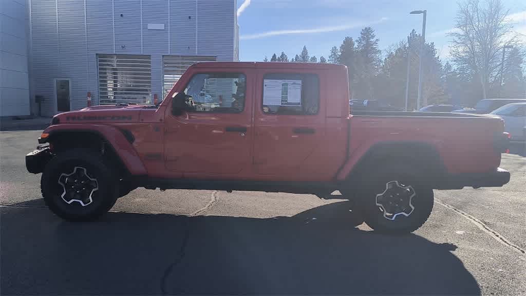 Thumbnail: 2020 Jeep Gladiator - 5