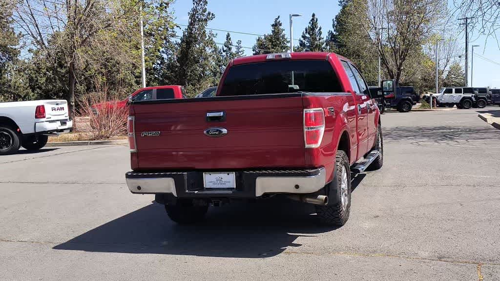 Thumbnail: 2014 Ford F-150 - 7
