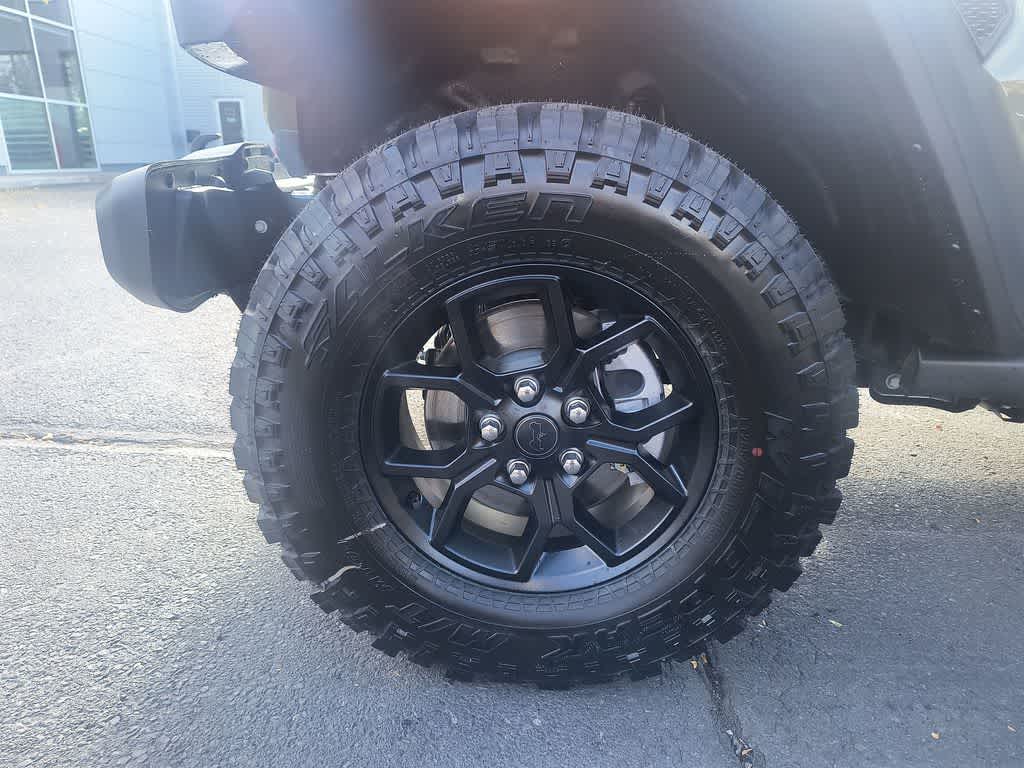Thumbnail: 2026 Jeep Wrangler - 10