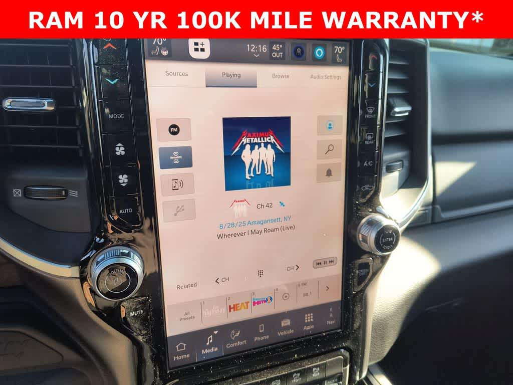 Thumbnail: 2026 RAM 3500 - 16