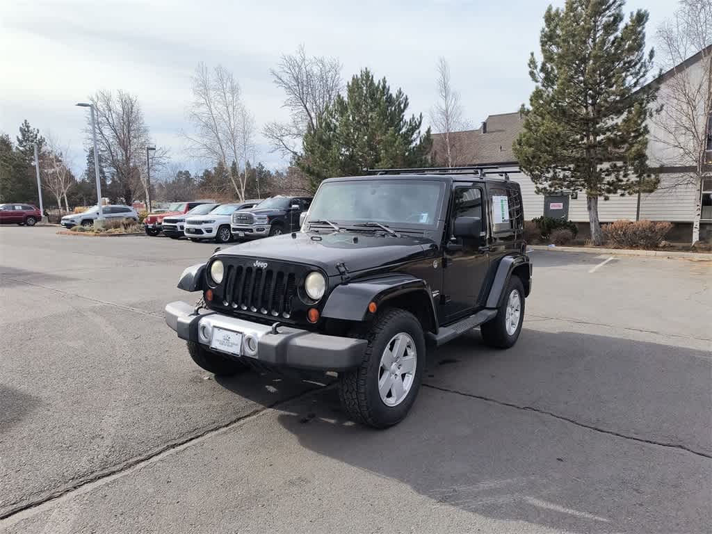 Thumbnail: 2012 Jeep Wrangler - 2