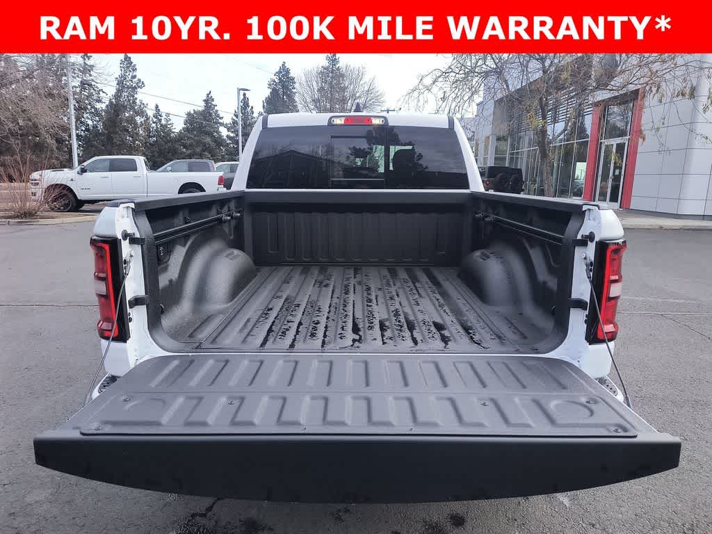 Thumbnail: 2026 RAM 1500 - 24