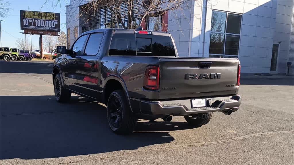 Thumbnail: 2026 RAM 1500 - 7