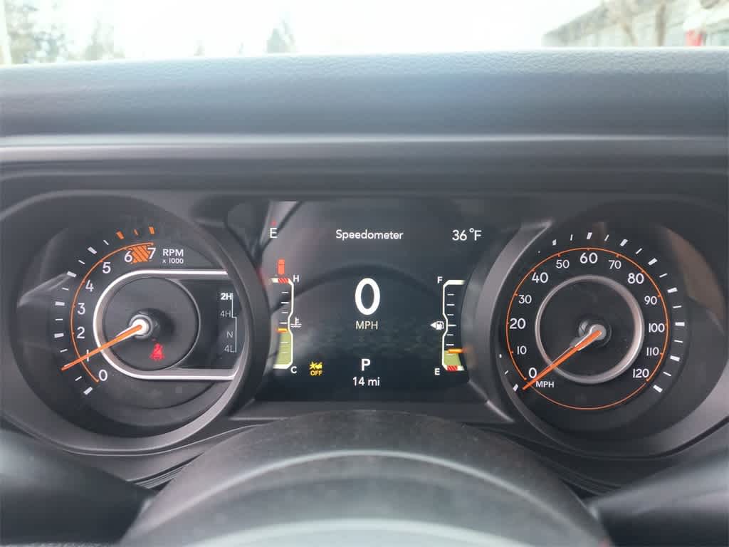 Thumbnail: 2026 Jeep Wrangler - 15