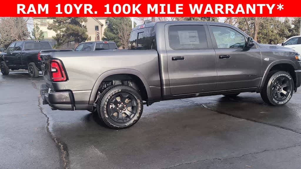 Thumbnail: 2026 RAM 1500 - 9