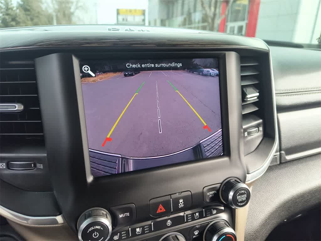 Thumbnail: 2020 RAM 3500 - 17