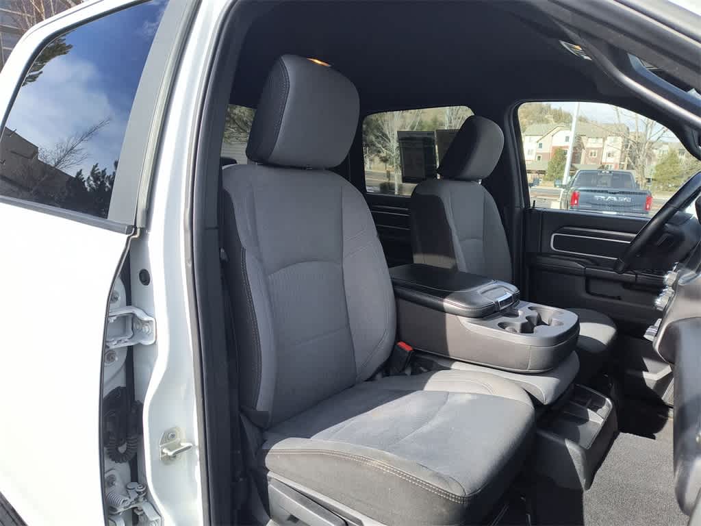 Thumbnail: 2024 RAM 2500 - 23