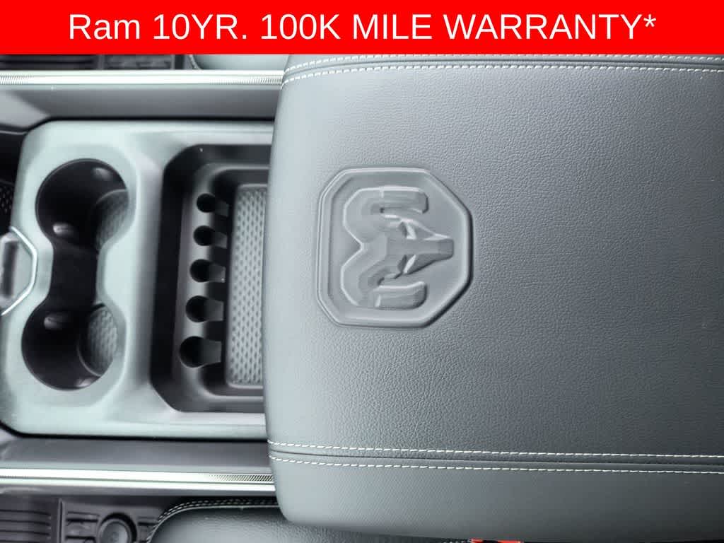 Thumbnail: 2026 RAM 1500 - 21
