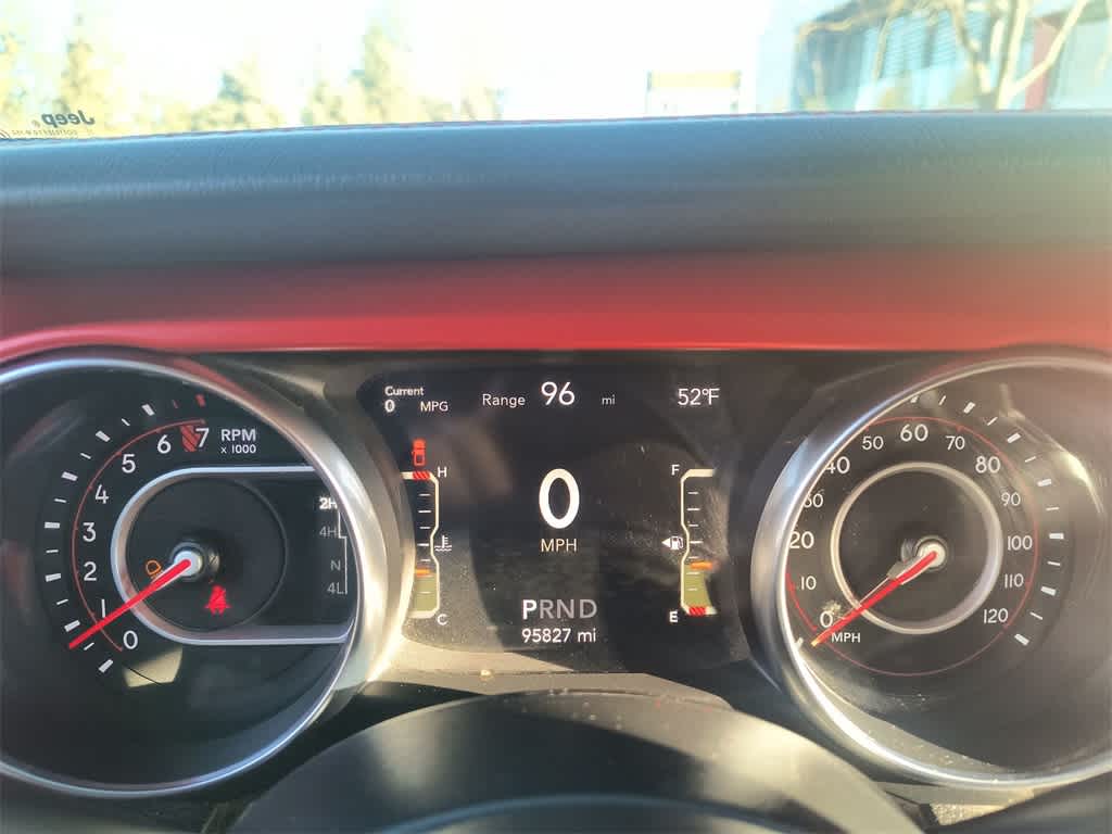 Thumbnail: 2020 Jeep Gladiator - 15