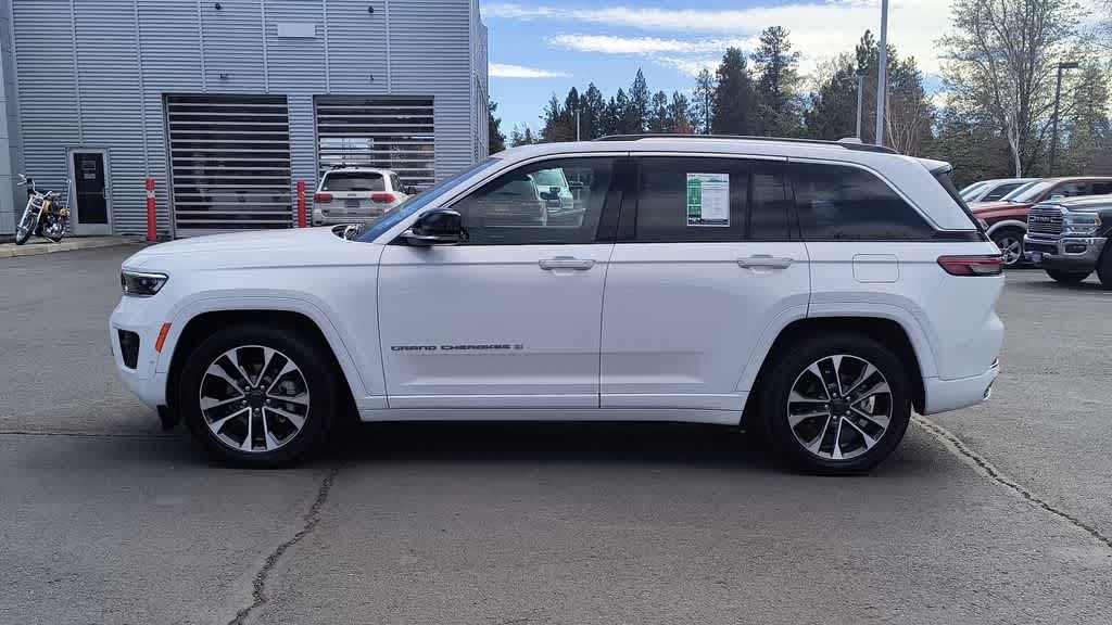 Thumbnail: 2023 Jeep Grand Cherokee - 5