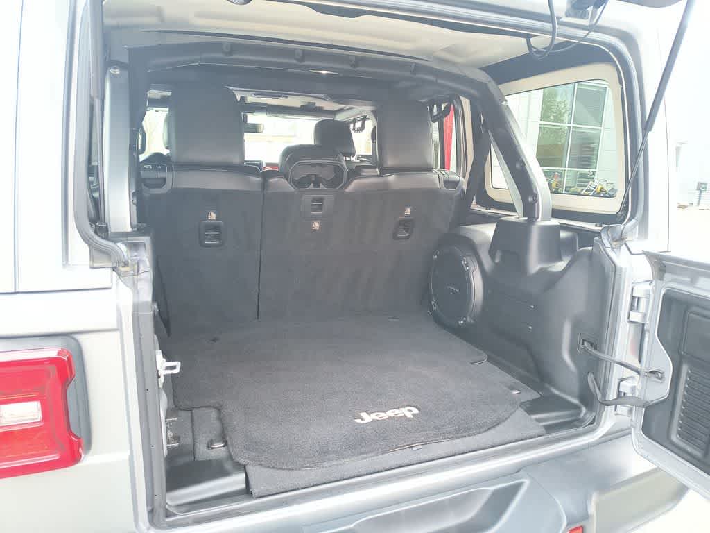 Thumbnail: 2018 Jeep Wrangler - 22