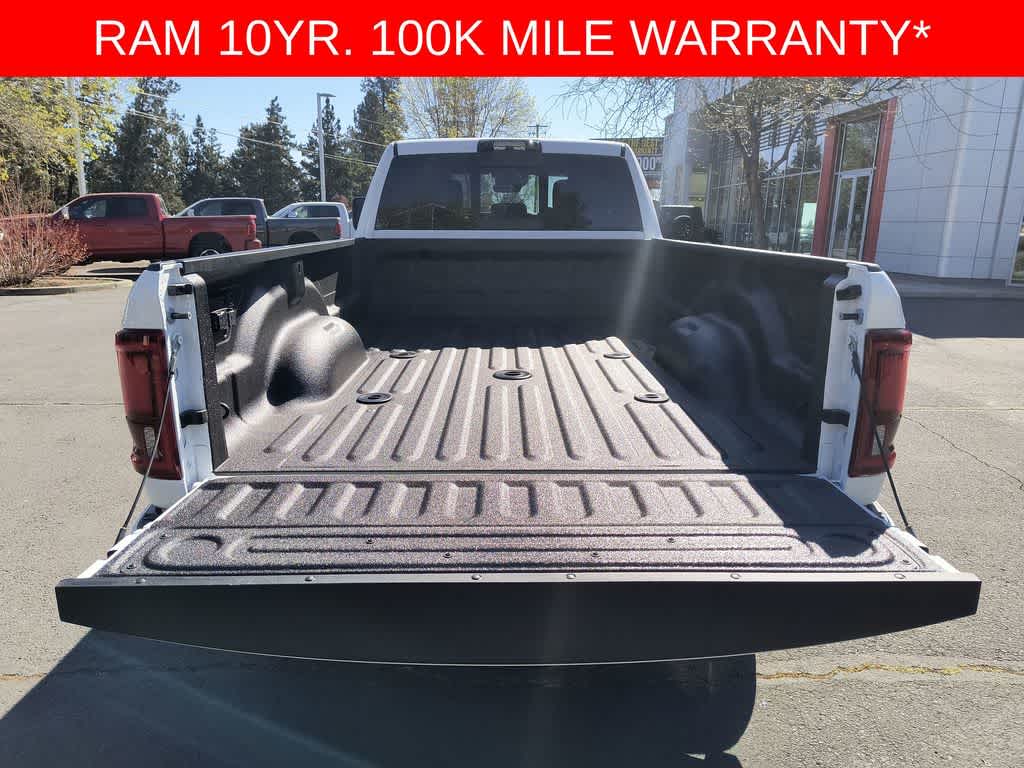 Thumbnail: 2026 RAM 3500 - 24
