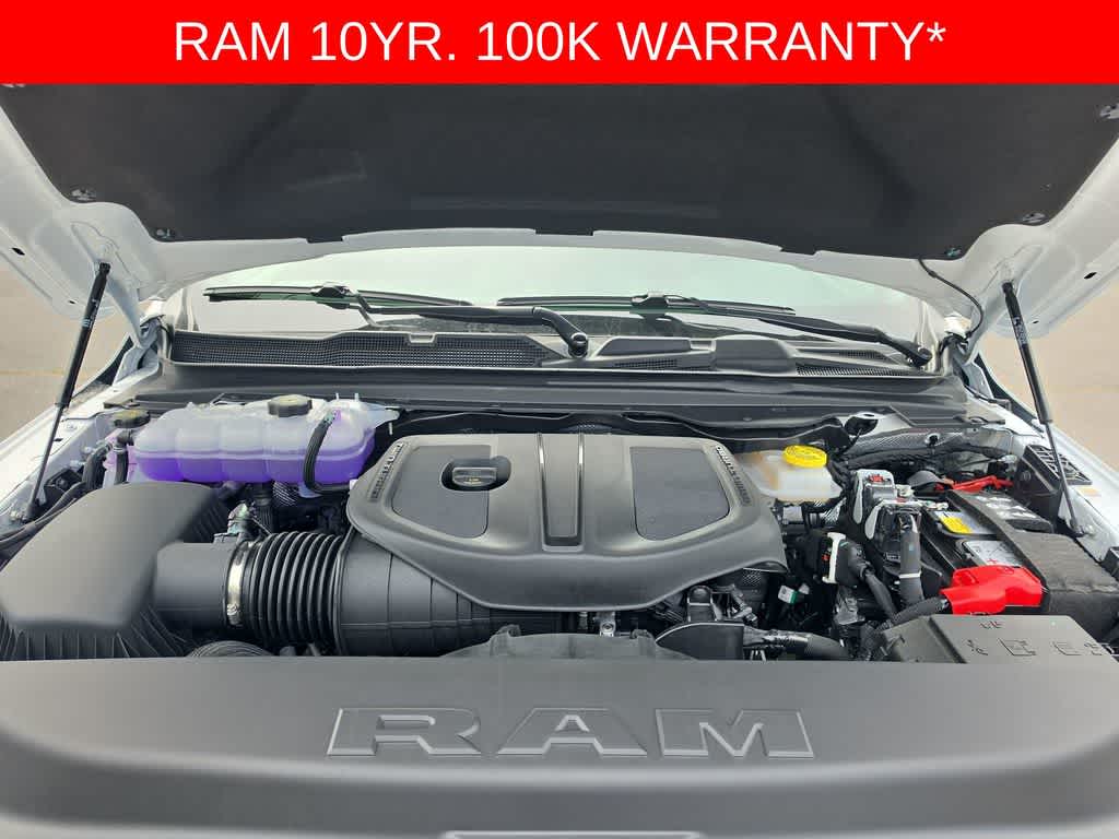 Thumbnail: 2026 RAM 1500 - 24