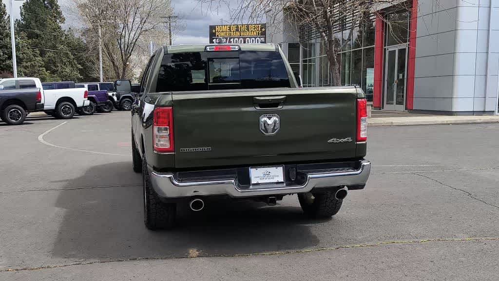 Thumbnail: 2021 RAM 1500 - 7