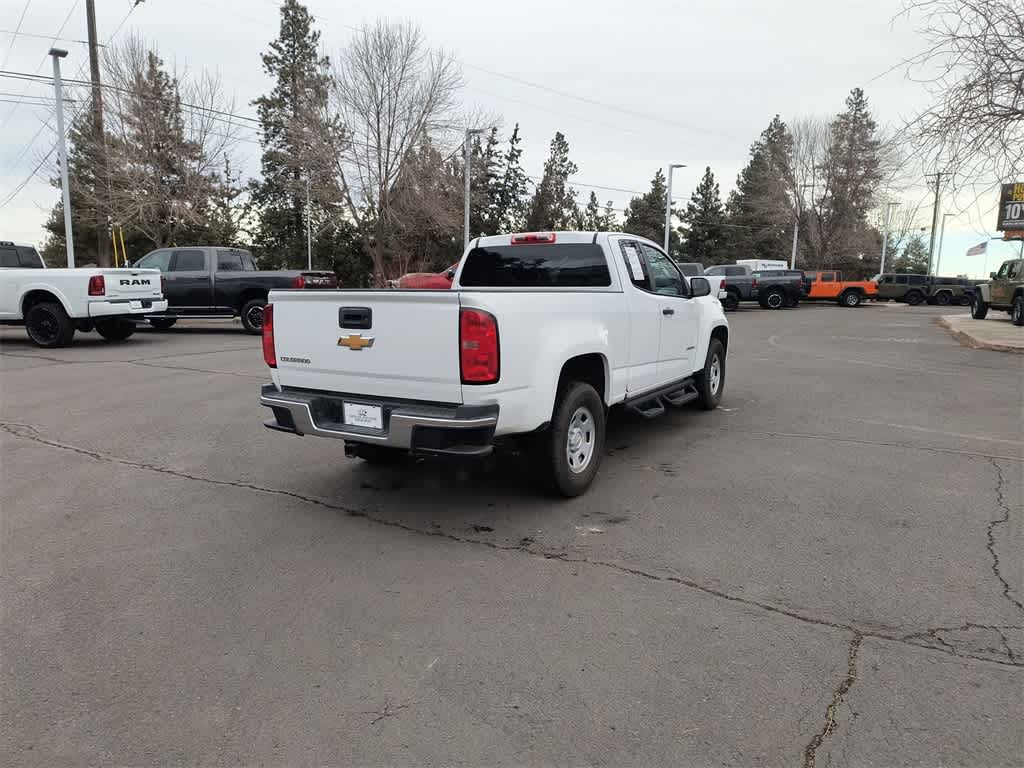 Thumbnail: 2018 Chevrolet Colorado - 6