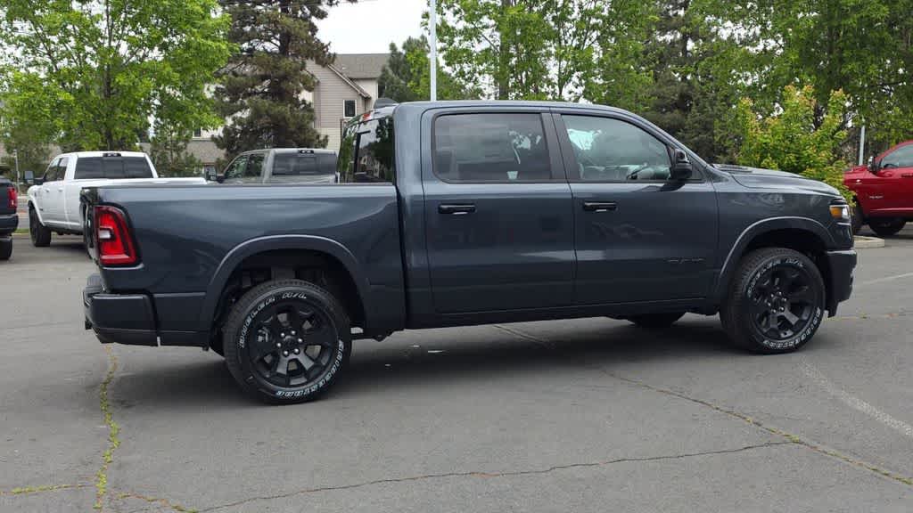 Thumbnail: 2026 RAM 1500 - 9