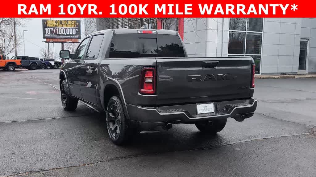 Thumbnail: 2026 RAM 1500 - 7