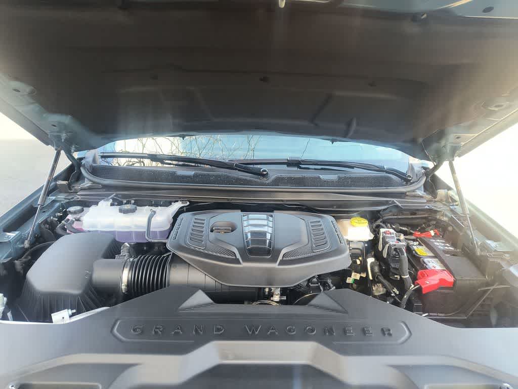 Thumbnail: 2026 Jeep Grand Wagoneer - 27