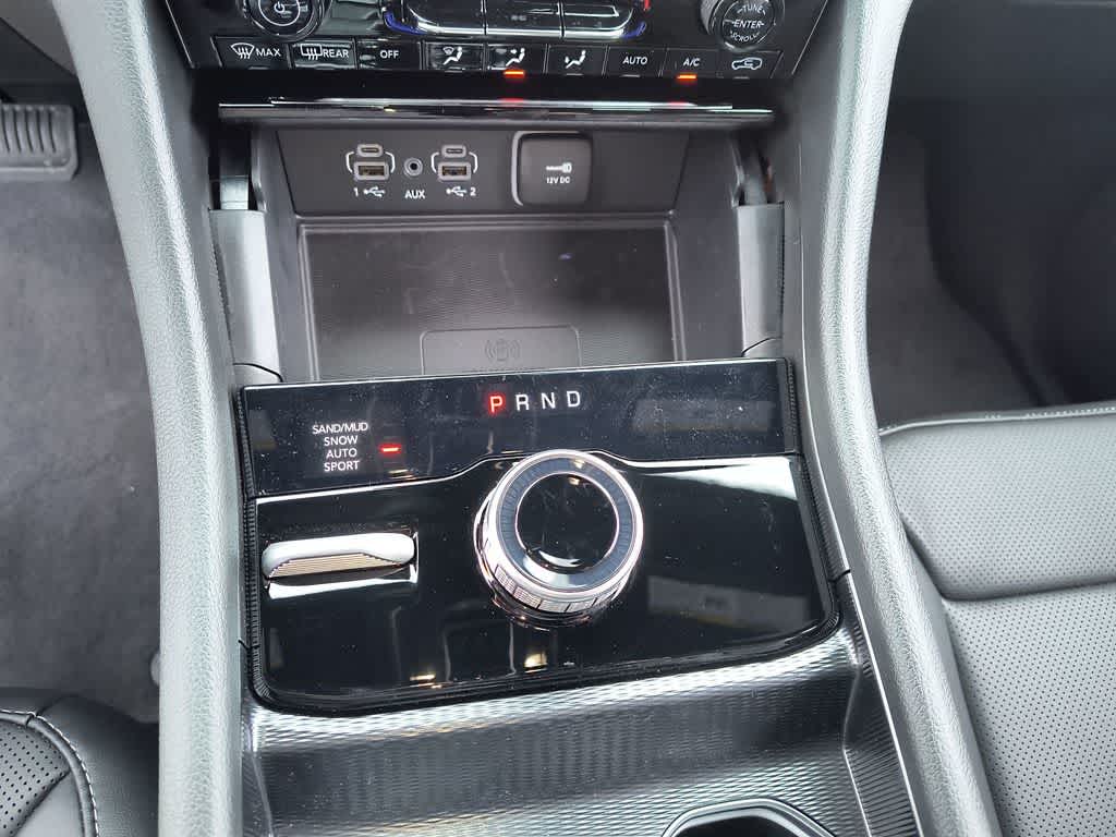 Thumbnail: 2025 Jeep Grand Cherokee L - 20