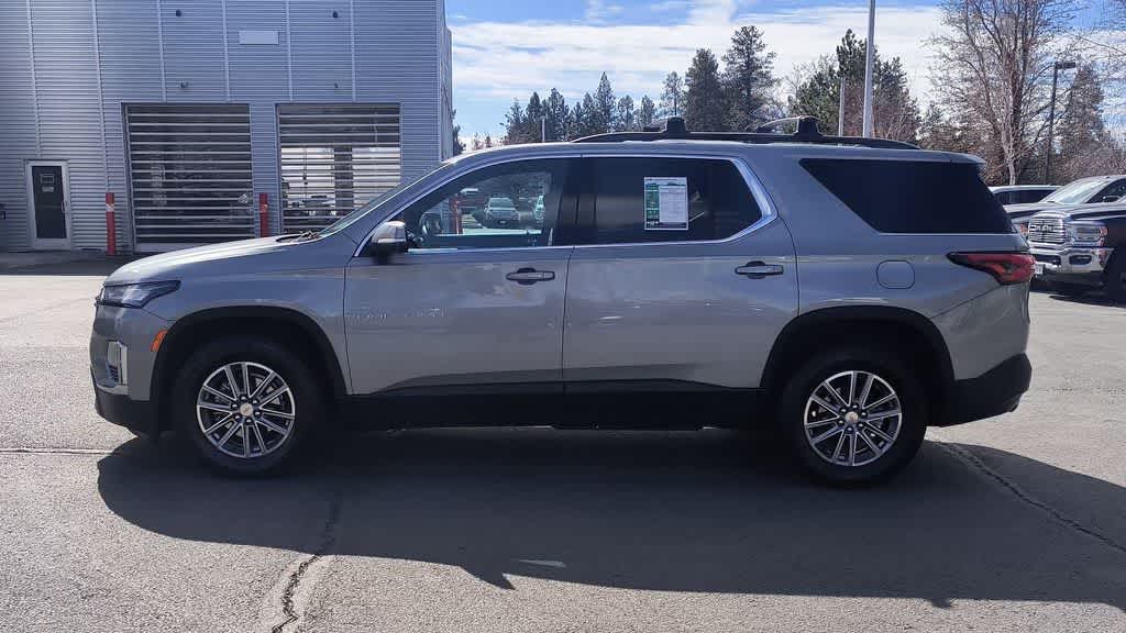 Thumbnail: 2023 Chevrolet Traverse - 5