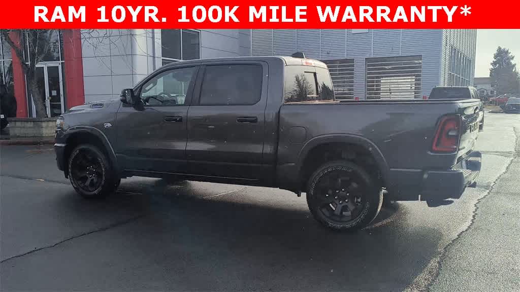 Thumbnail: 2026 RAM 1500 - 6