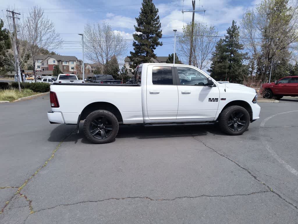 Thumbnail: 2017 RAM 1500 - 6