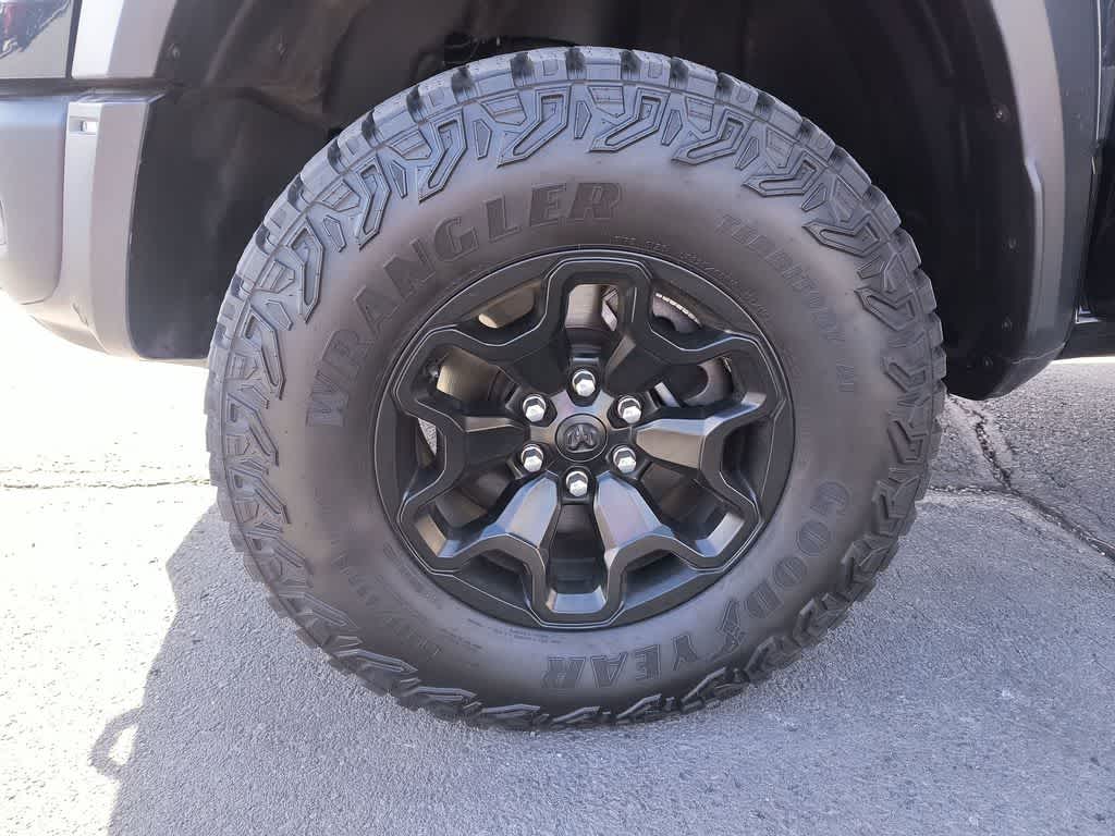 Thumbnail: 2026 RAM 1500 - 10