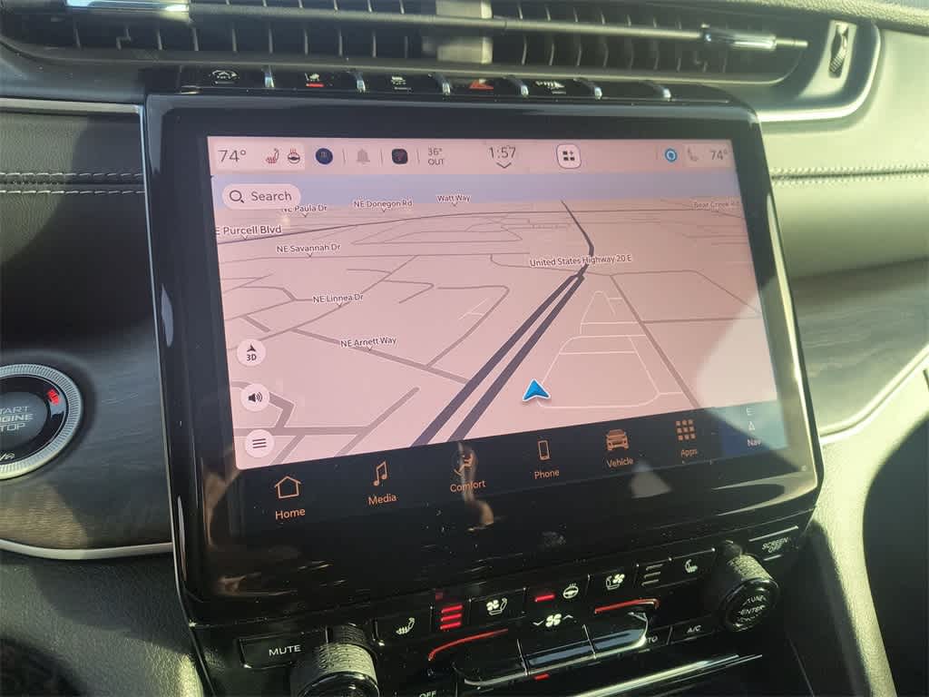 Thumbnail: 2025 Jeep Grand Cherokee L - 18