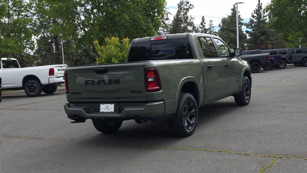 Thumbnail: 2026 RAM 1500 - 8