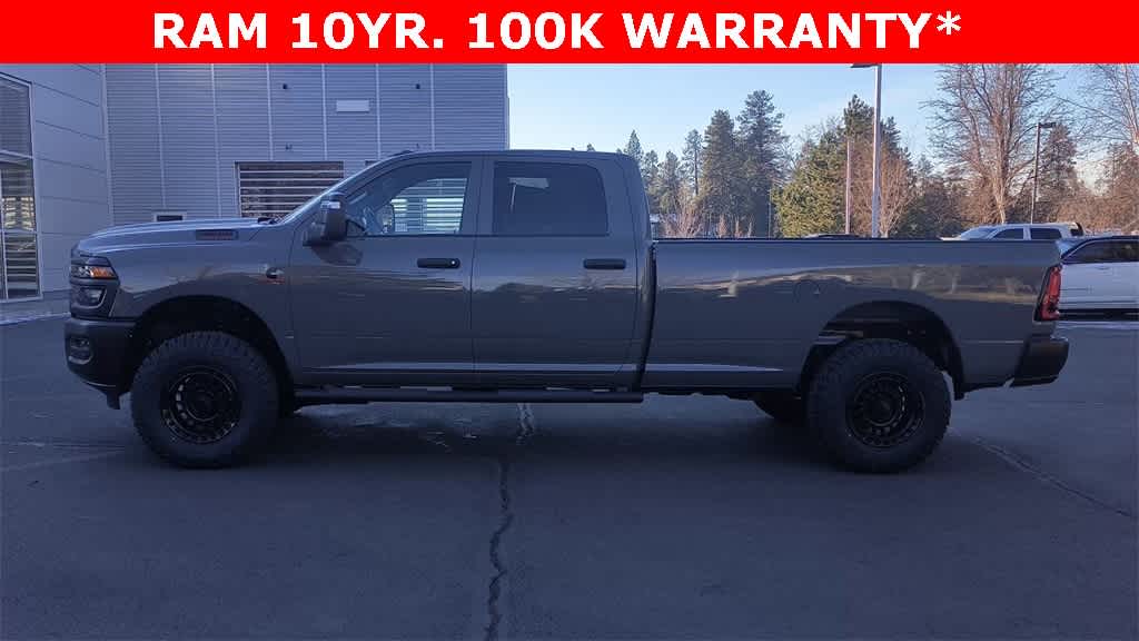 Thumbnail: 2026 RAM 2500 - 5