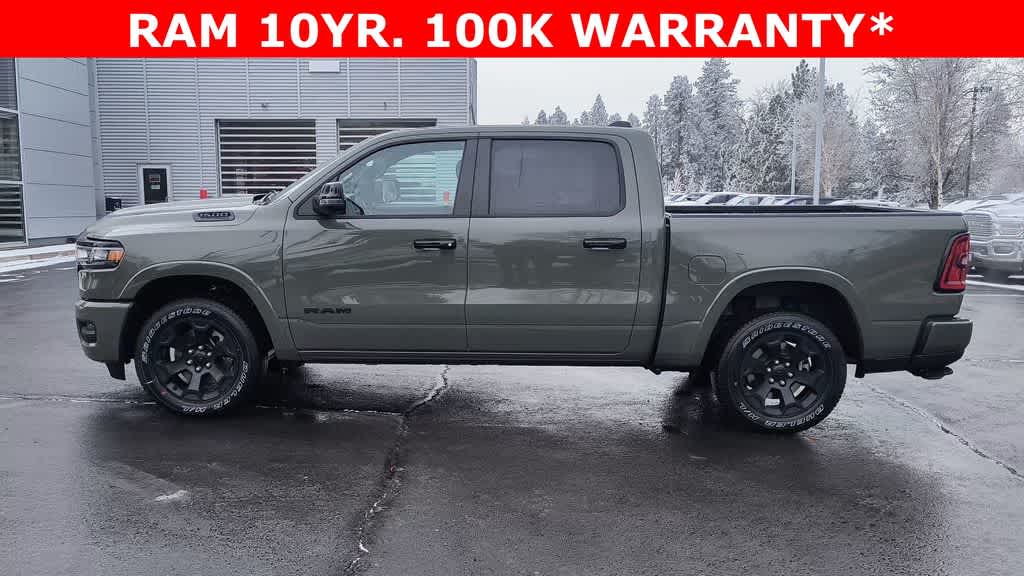 Thumbnail: 2026 RAM 1500 - 5