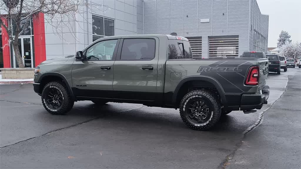 Thumbnail: 2026 RAM 1500 - 6