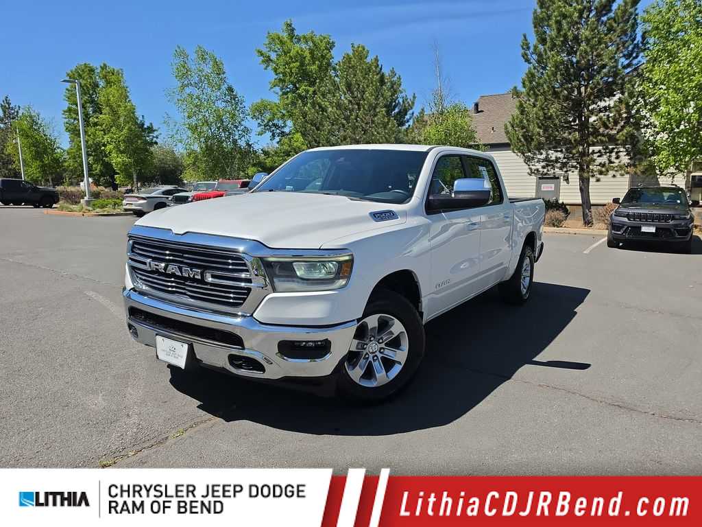 2023 RAM 1500 Laramie Crew Cab 4x4 5'7" Box's photo