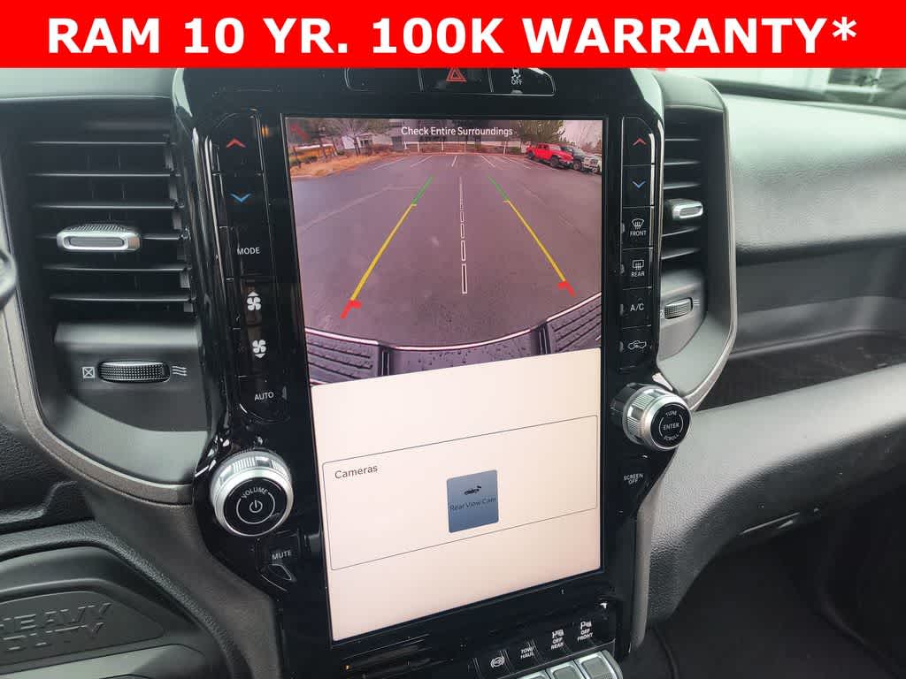 Thumbnail: 2026 RAM 3500 - 17