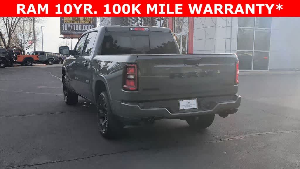 Thumbnail: 2026 RAM 1500 - 7