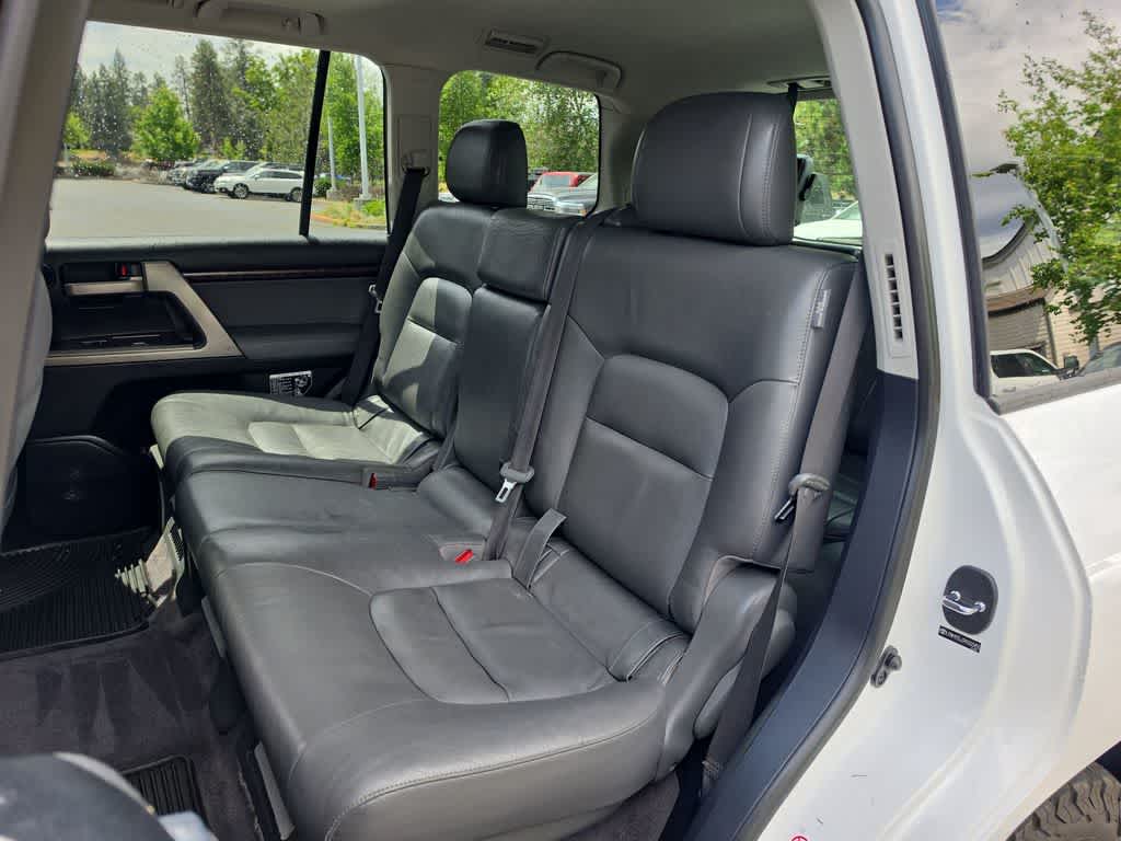 Thumbnail: 2009 Toyota Land Cruiser - 22