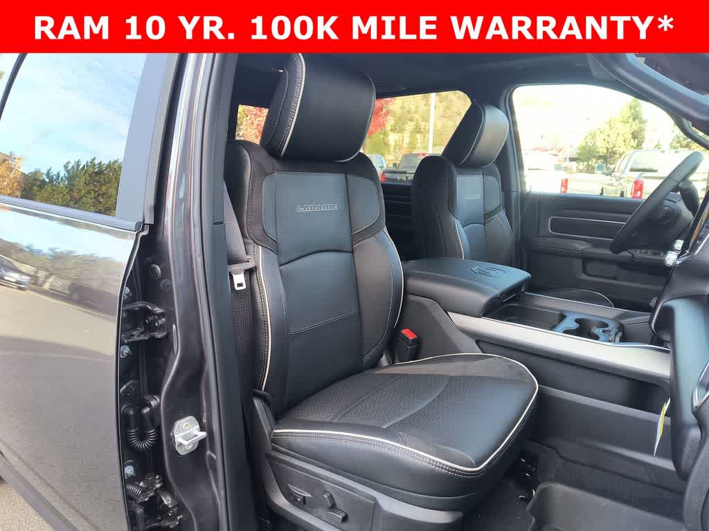 Thumbnail: 2026 RAM 3500 - 25