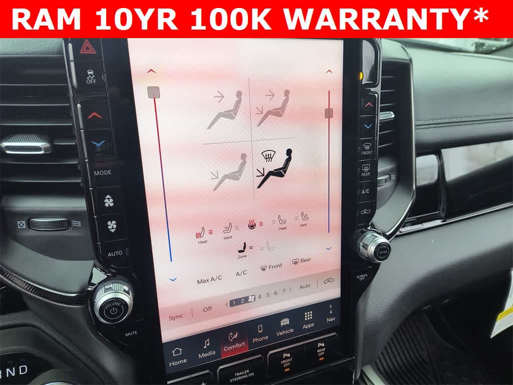 Thumbnail: 2026 RAM 1500 - 19