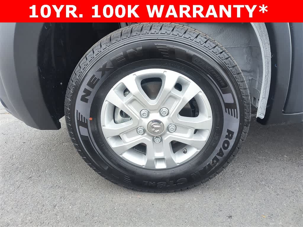 Thumbnail: 2026 RAM ProMaster - 10