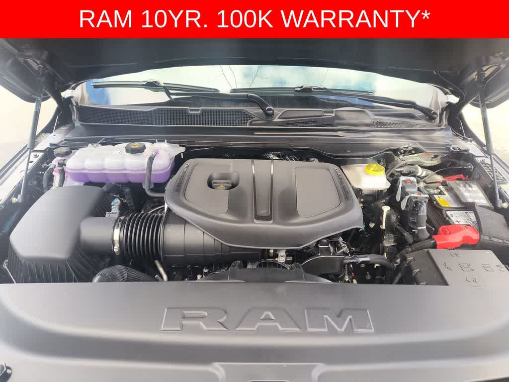Thumbnail: 2026 RAM 1500 - 26