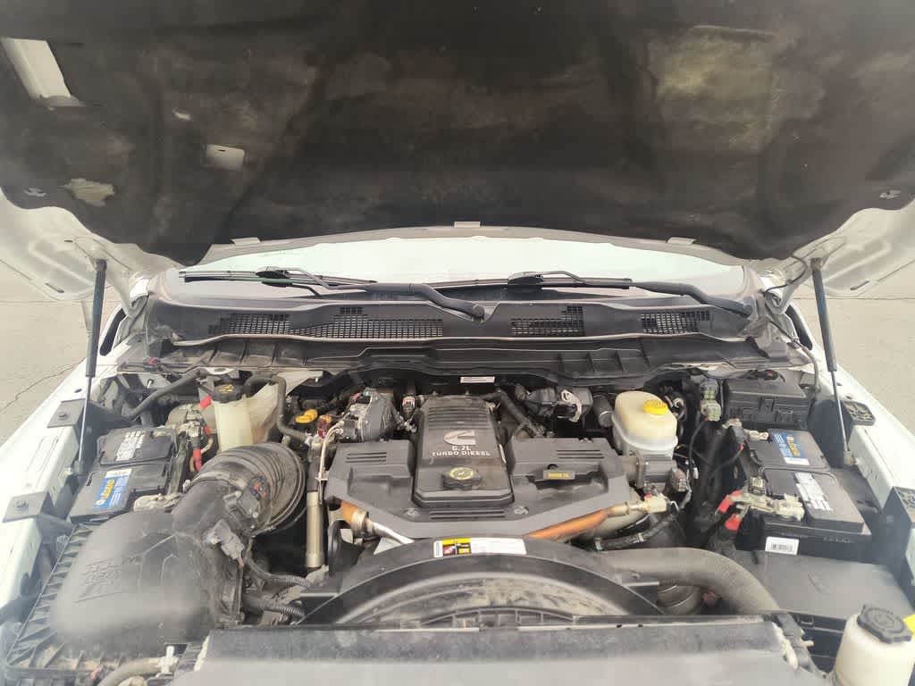 Thumbnail: 2017 RAM 2500 - 24