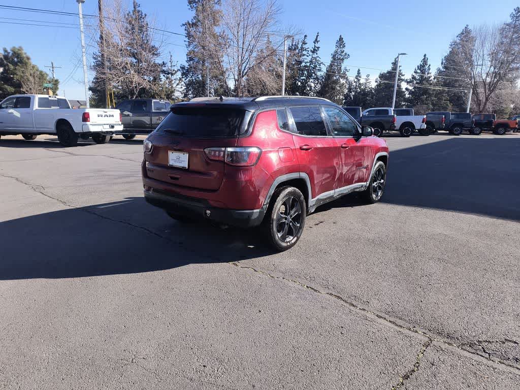 Thumbnail: 2021 Jeep Compass - 6