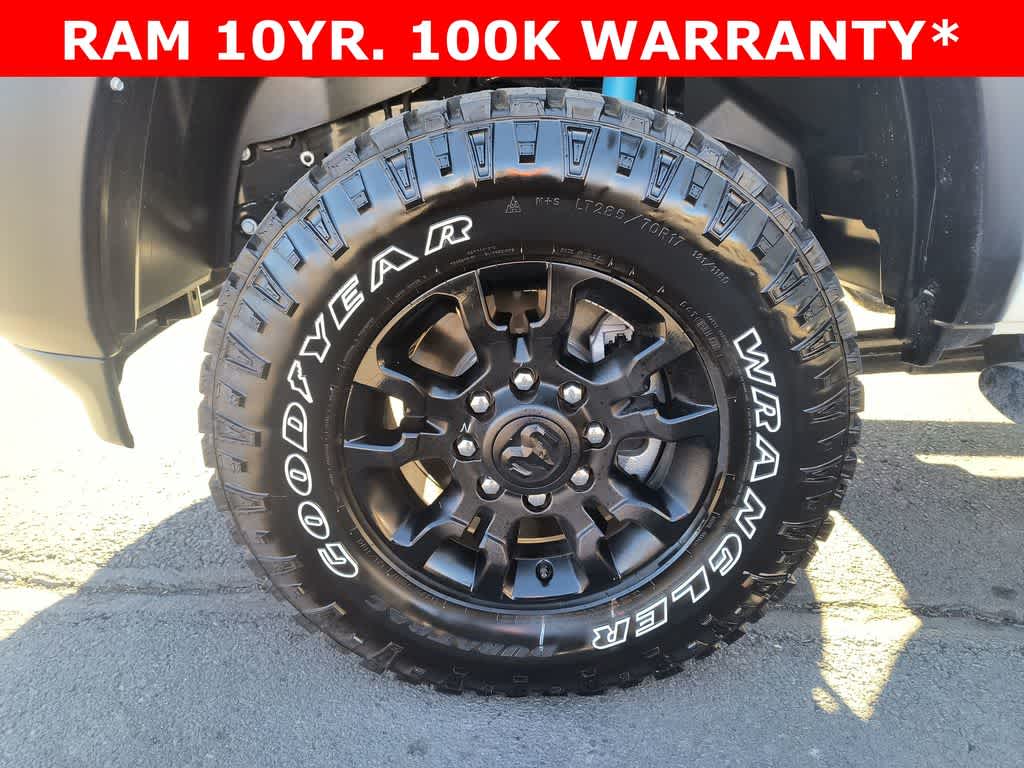 Thumbnail: 2026 RAM 2500 - 10